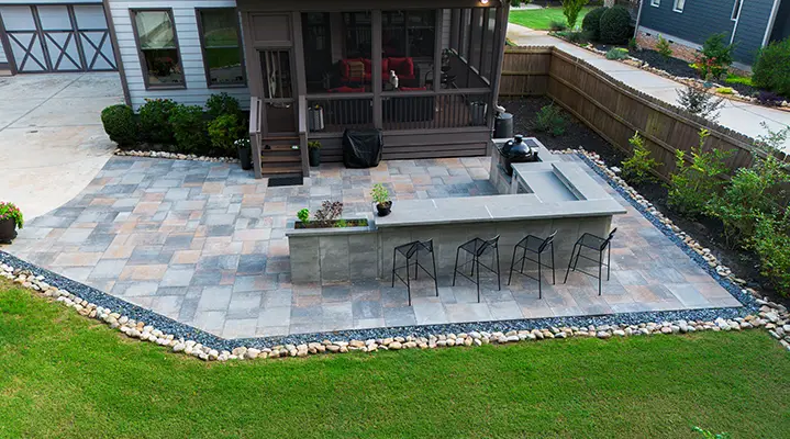 Hardscaping Dallas