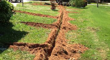 Irrigation Systems Dallas
